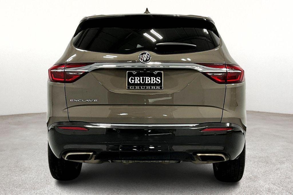used 2020 Buick Enclave car, priced at $18,000