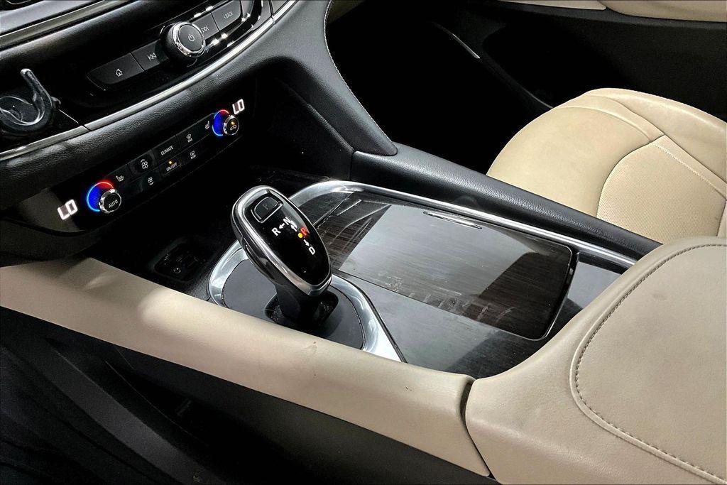 used 2020 Buick Enclave car, priced at $18,000