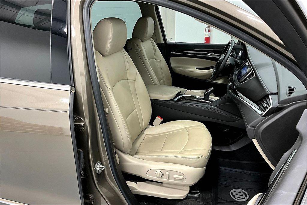 used 2020 Buick Enclave car, priced at $18,000