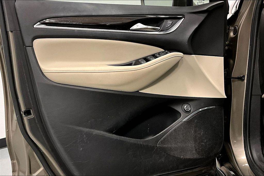 used 2020 Buick Enclave car, priced at $18,000