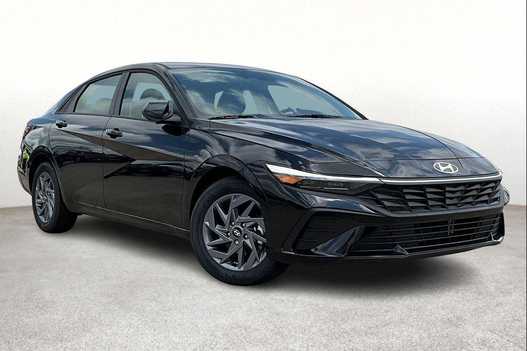 new 2025 Hyundai ELANTRA HEV car, priced at $26,241