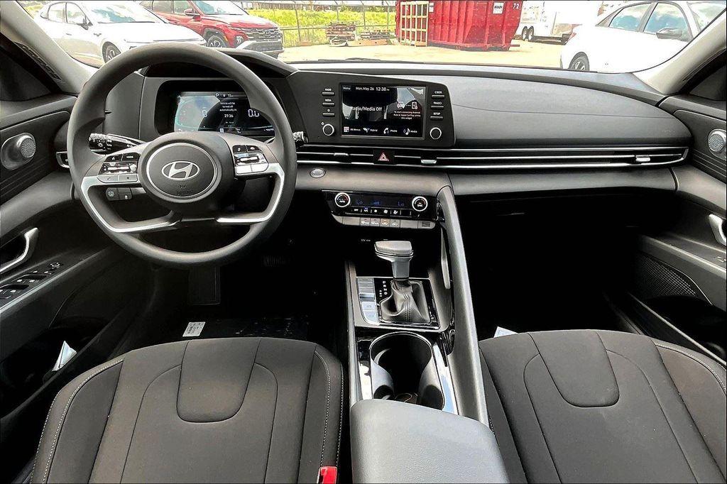 new 2025 Hyundai ELANTRA HEV car, priced at $26,241