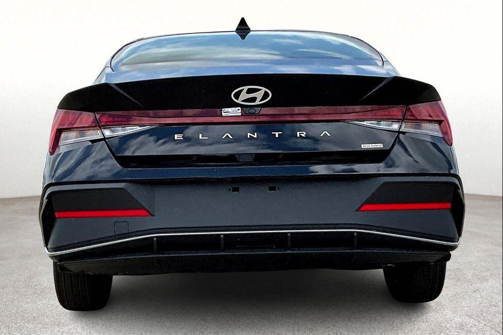 new 2025 Hyundai ELANTRA HEV car, priced at $26,241