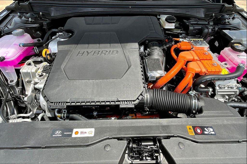 new 2025 Hyundai ELANTRA HEV car, priced at $26,241
