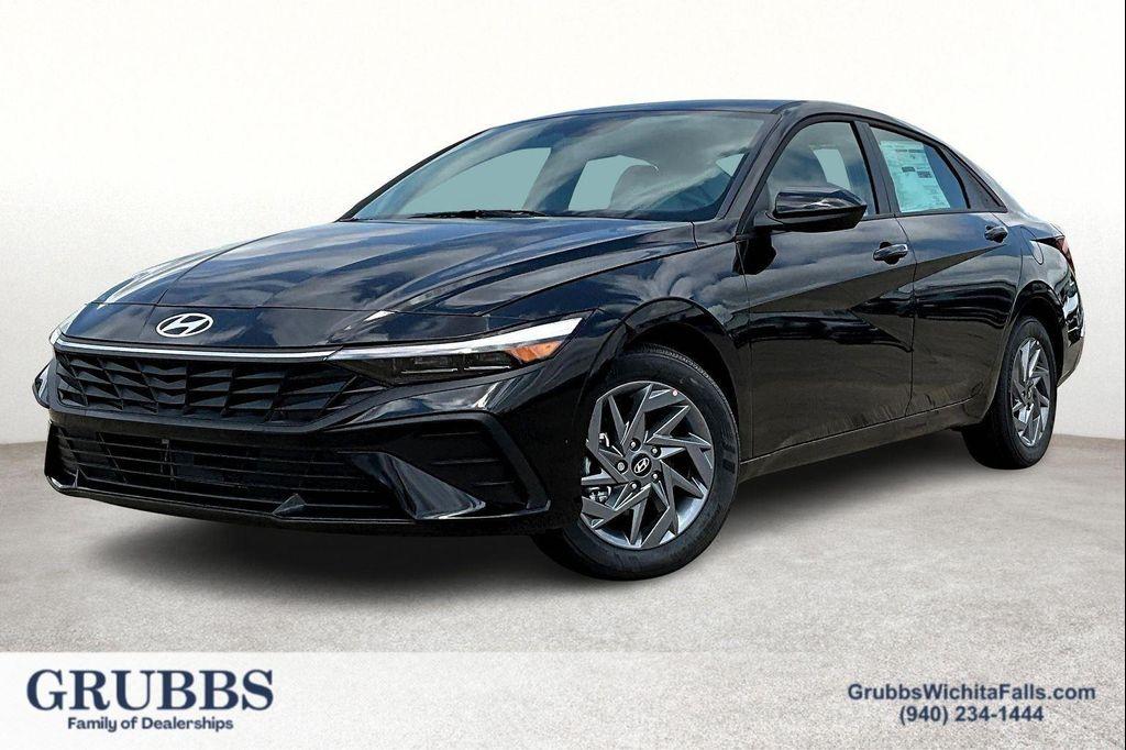 new 2025 Hyundai ELANTRA HEV car, priced at $26,241