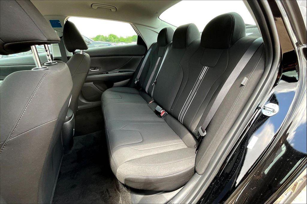 new 2025 Hyundai ELANTRA HEV car, priced at $26,241
