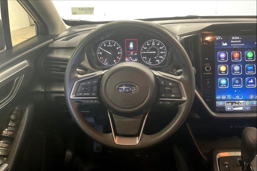used 2024 Subaru Impreza car, priced at $26,500