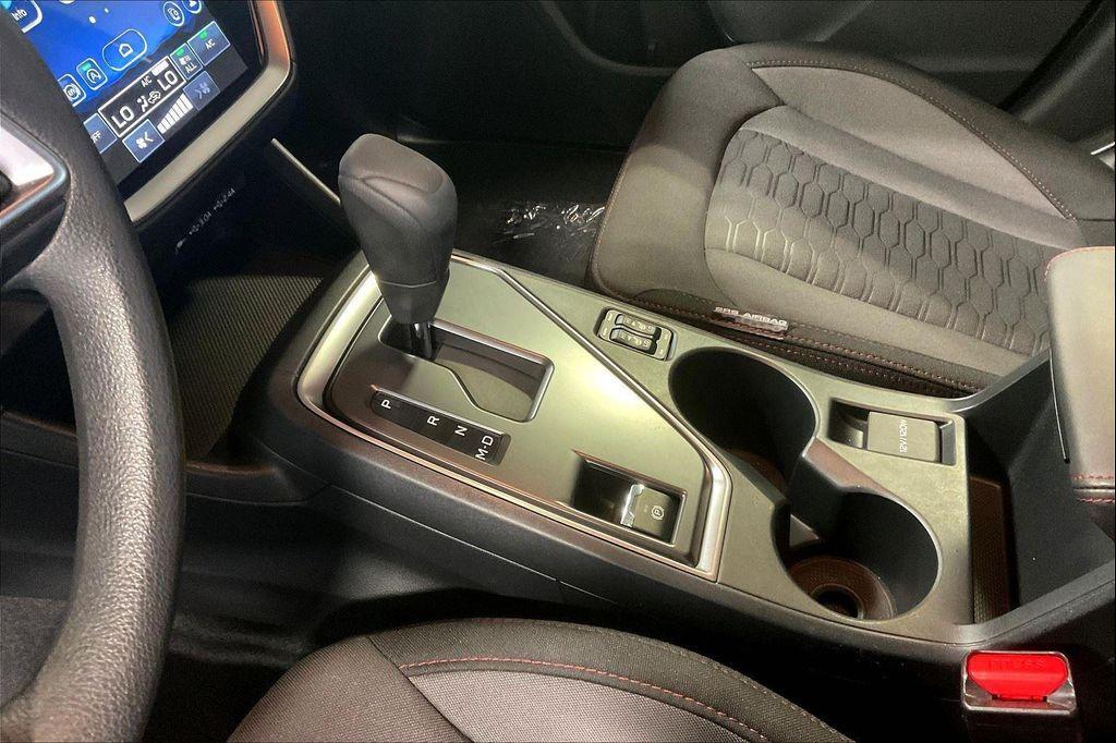 used 2024 Subaru Impreza car, priced at $26,500
