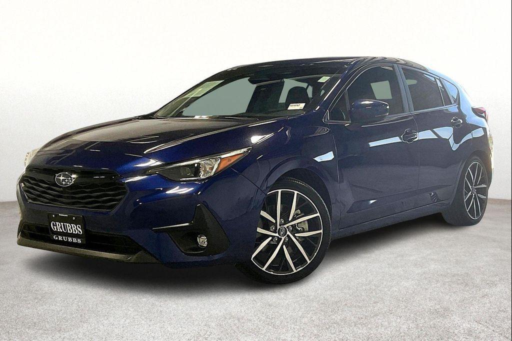 used 2024 Subaru Impreza car, priced at $26,500