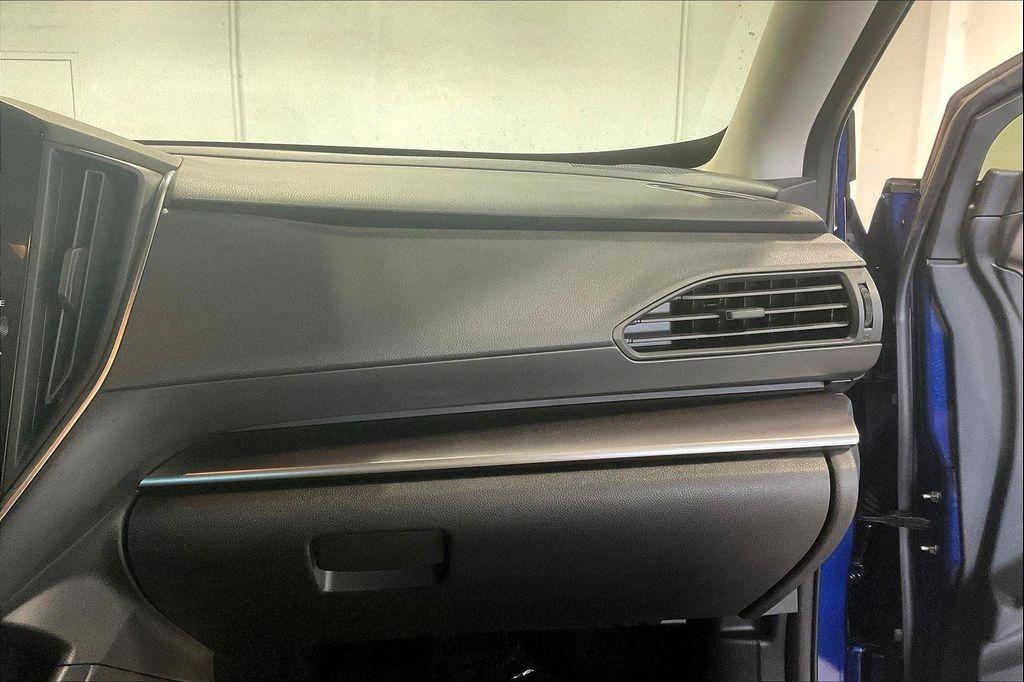 used 2024 Subaru Impreza car, priced at $26,500