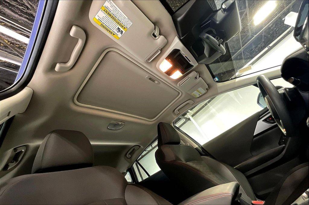 used 2024 Subaru Impreza car, priced at $26,500