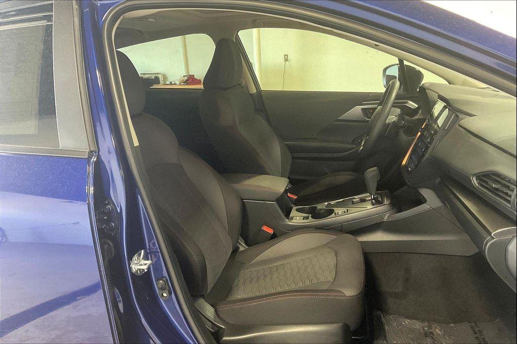 used 2024 Subaru Impreza car, priced at $26,500