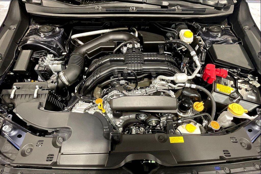 used 2024 Subaru Impreza car, priced at $26,500