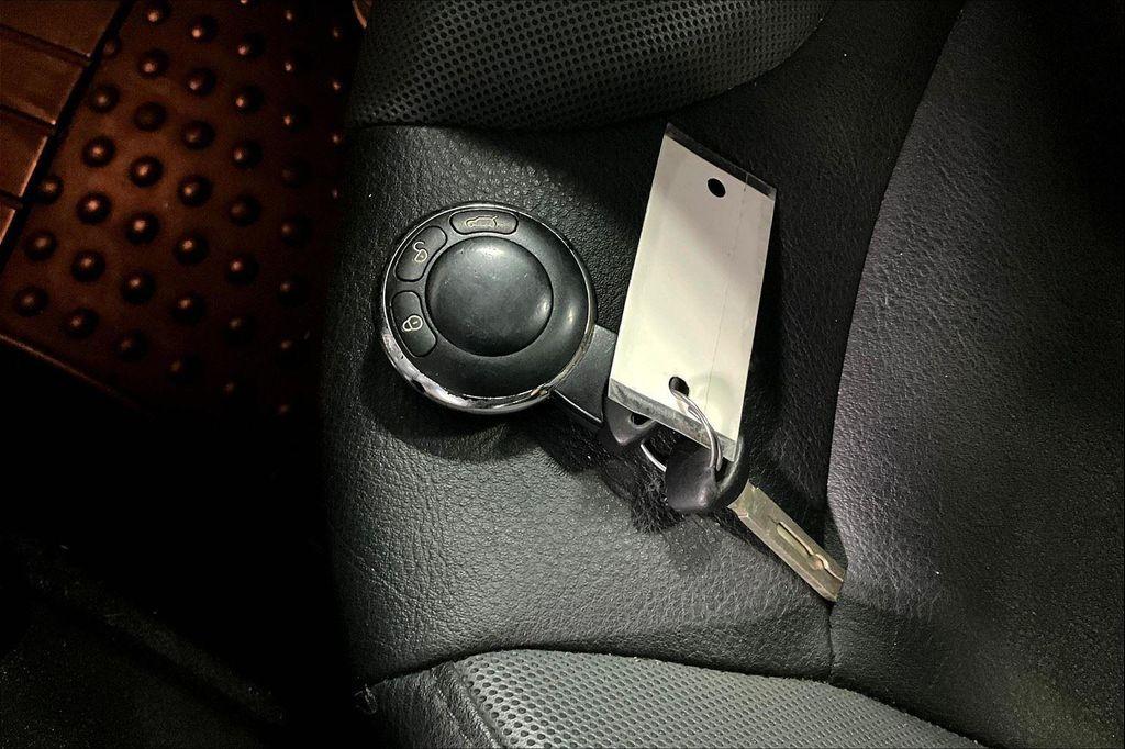 used 2010 MINI Cooper S car