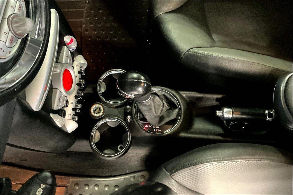 used 2010 MINI Cooper S car