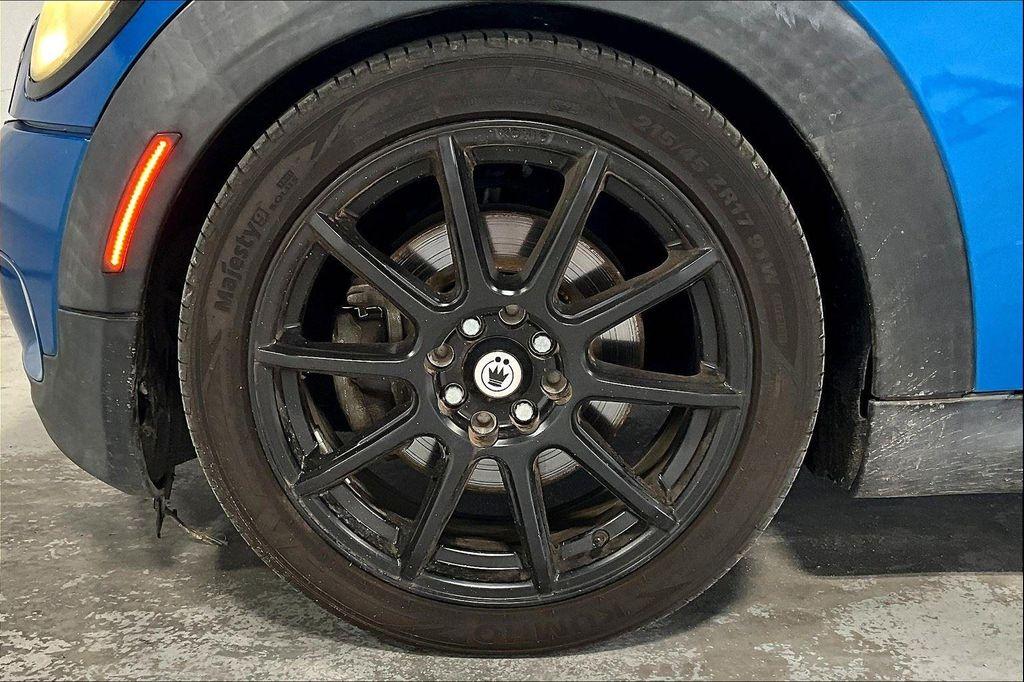 used 2010 MINI Cooper S car