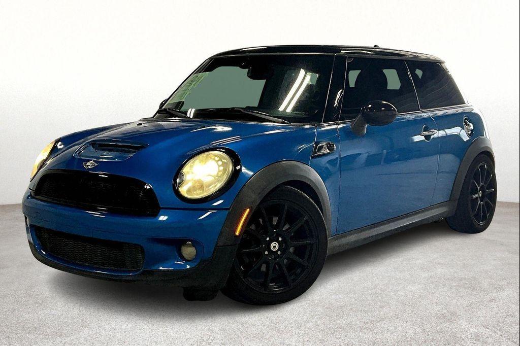 used 2010 MINI Cooper S car