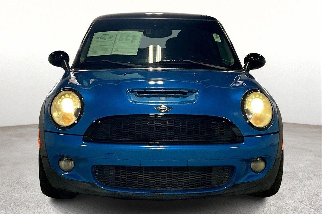 used 2010 MINI Cooper S car