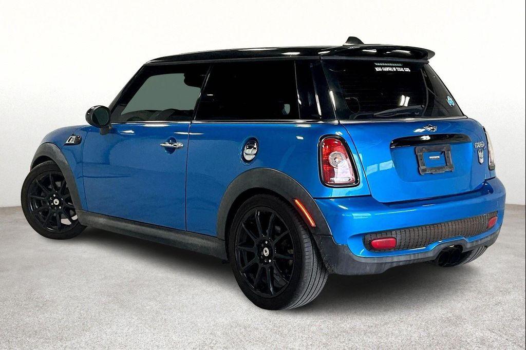 used 2010 MINI Cooper S car
