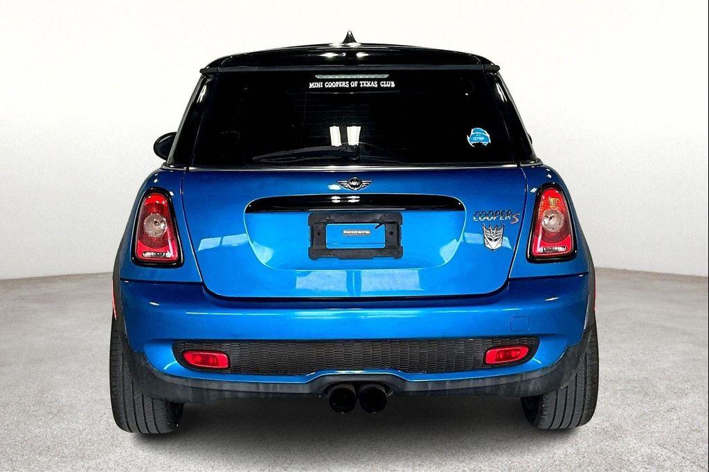 used 2010 MINI Cooper S car