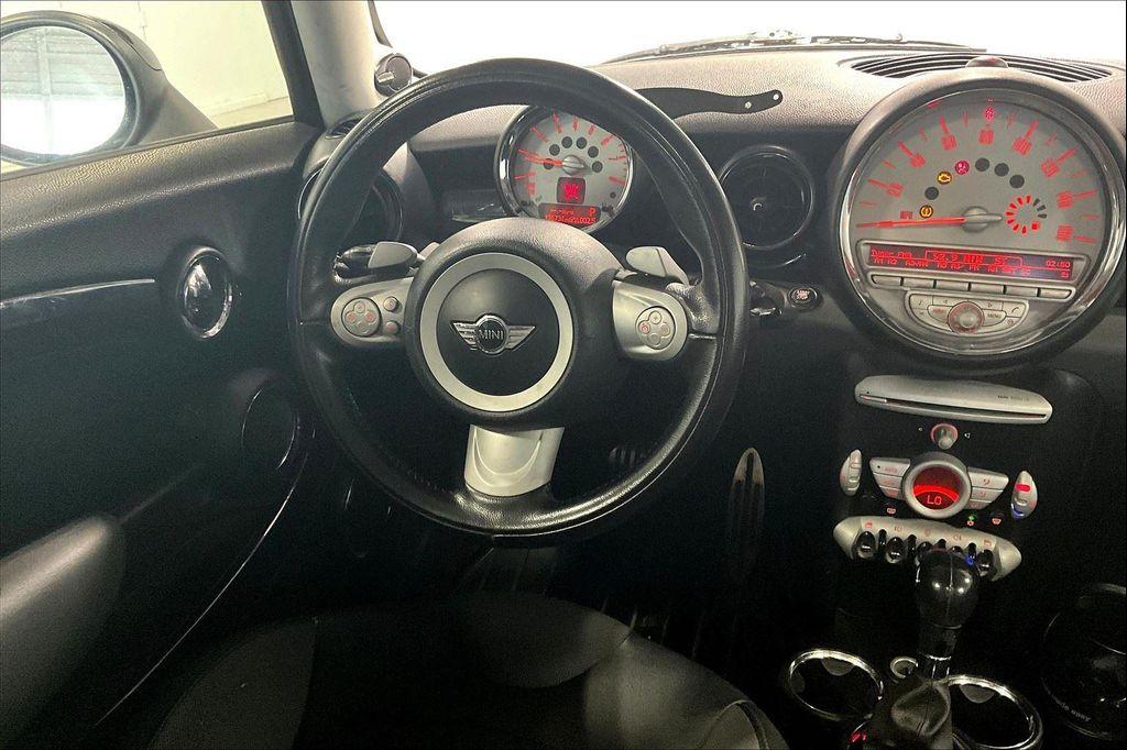 used 2010 MINI Cooper S car