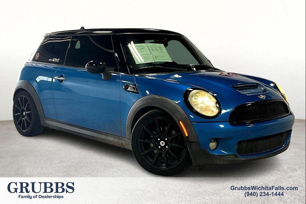 used 2010 MINI Cooper S car