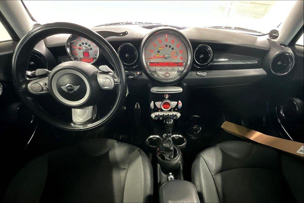 used 2010 MINI Cooper S car