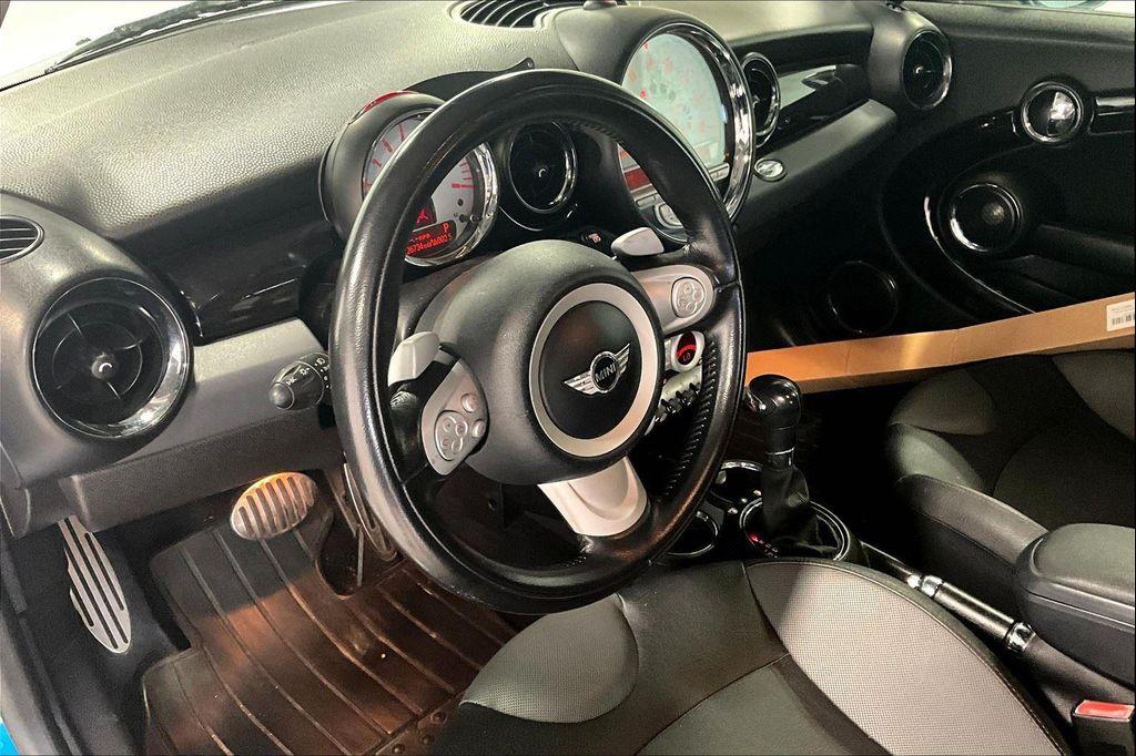 used 2010 MINI Cooper S car