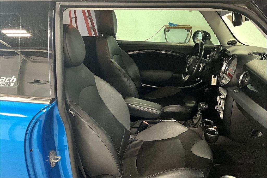 used 2010 MINI Cooper S car