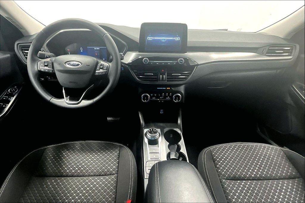 used 2023 Ford Escape car, priced at $21,645