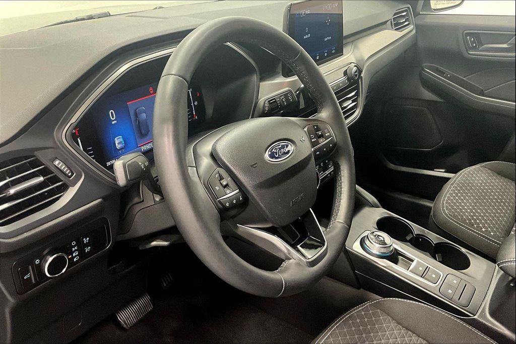 used 2023 Ford Escape car, priced at $21,645