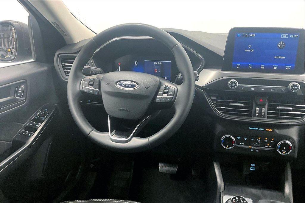 used 2023 Ford Escape car, priced at $21,645