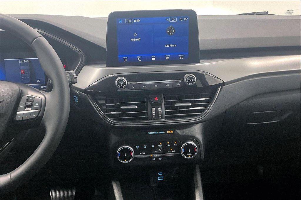 used 2023 Ford Escape car, priced at $21,645