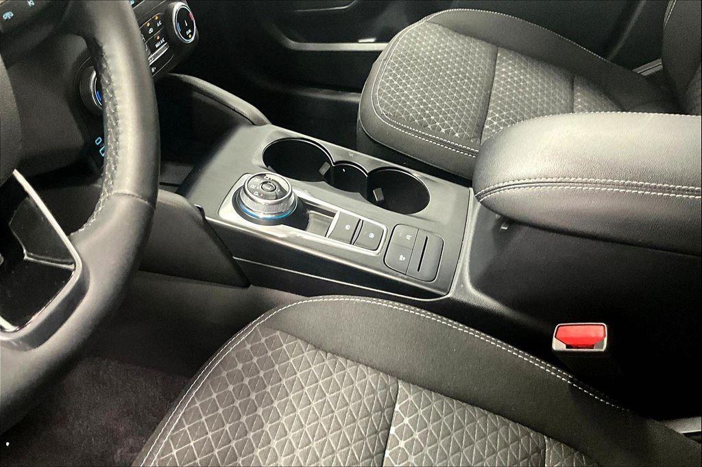 used 2023 Ford Escape car, priced at $21,645