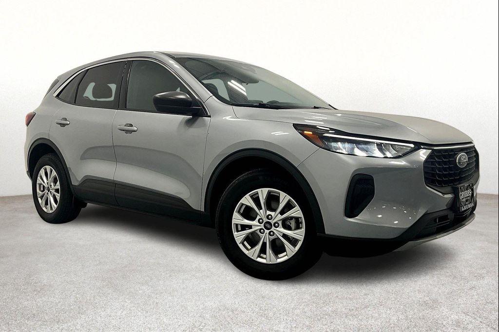 used 2023 Ford Escape car, priced at $21,645
