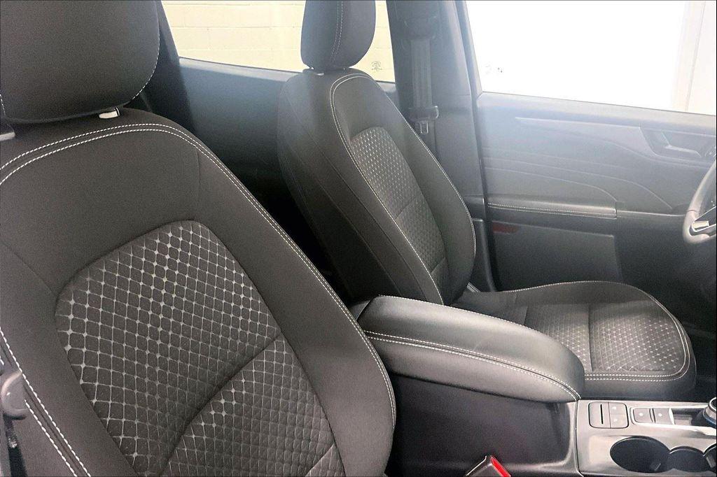 used 2023 Ford Escape car, priced at $21,645