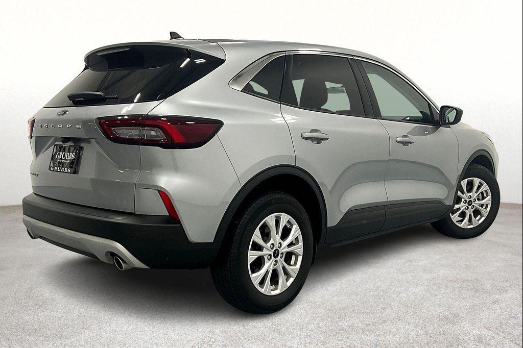 used 2023 Ford Escape car, priced at $21,645