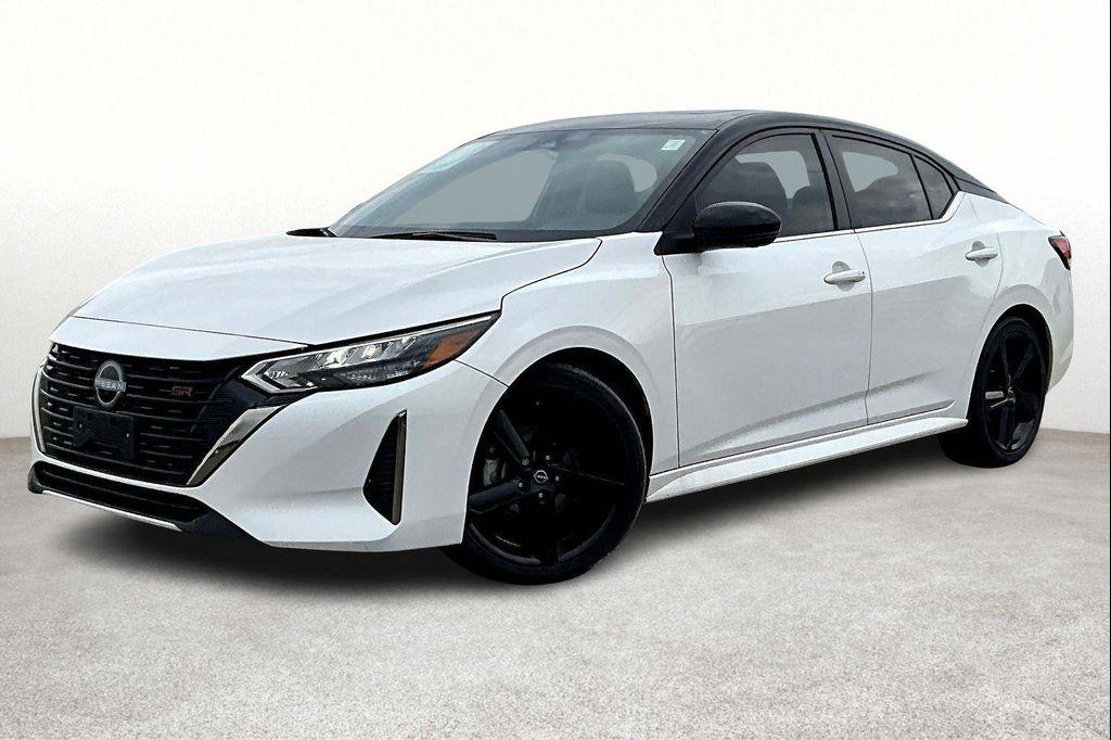 used 2024 Nissan Sentra car, priced at $18,000