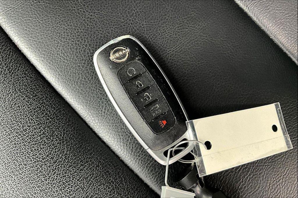 used 2024 Nissan Sentra car, priced at $18,000