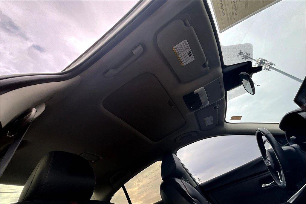 used 2024 Nissan Sentra car, priced at $18,000