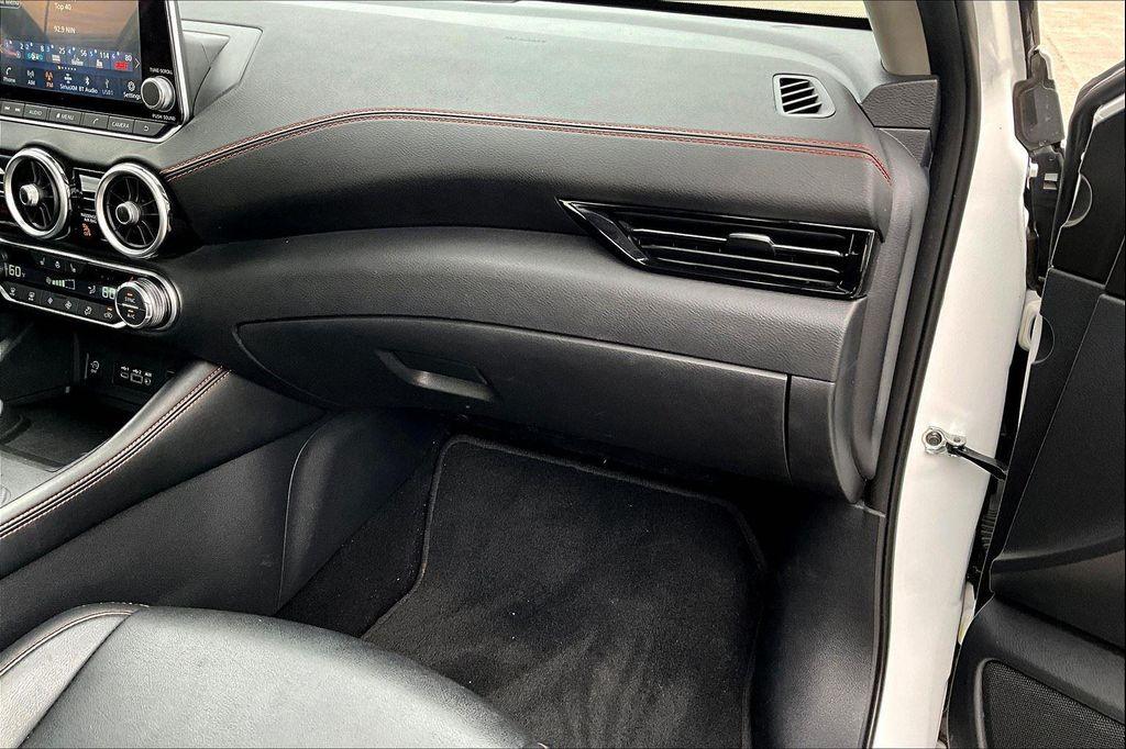 used 2024 Nissan Sentra car, priced at $18,000