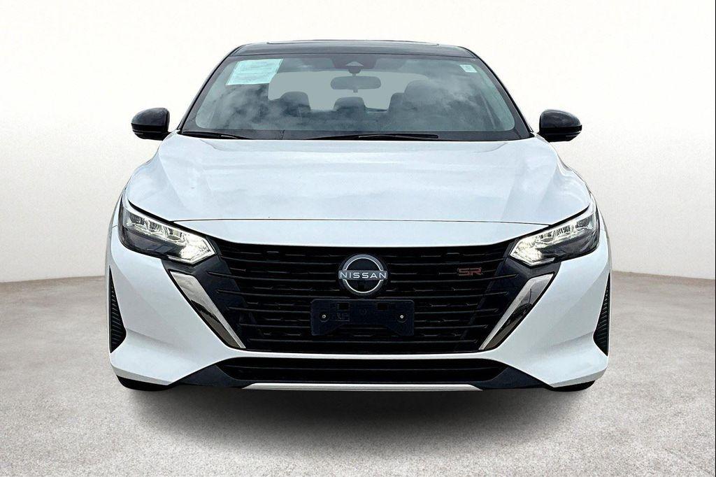 used 2024 Nissan Sentra car, priced at $18,000