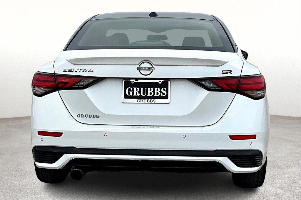 used 2024 Nissan Sentra car, priced at $18,000