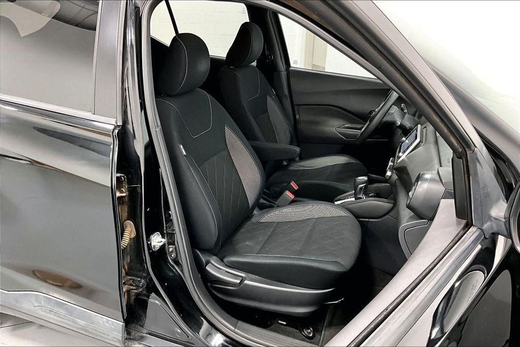 used 2018 Nissan Kicks car, priced at $11,000