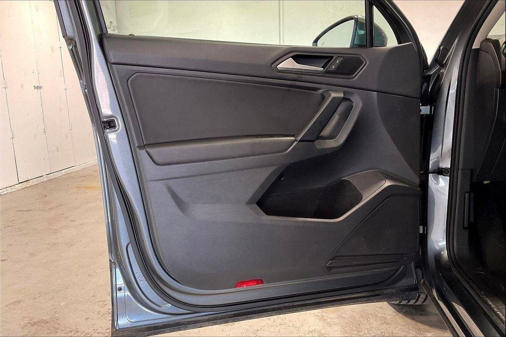 used 2019 Volkswagen Tiguan car, priced at $16,000