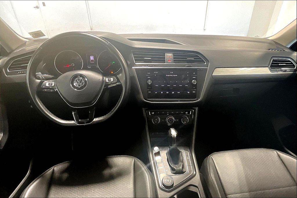 used 2019 Volkswagen Tiguan car, priced at $16,000