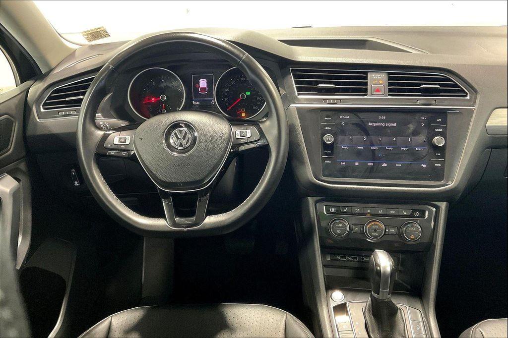 used 2019 Volkswagen Tiguan car, priced at $16,000