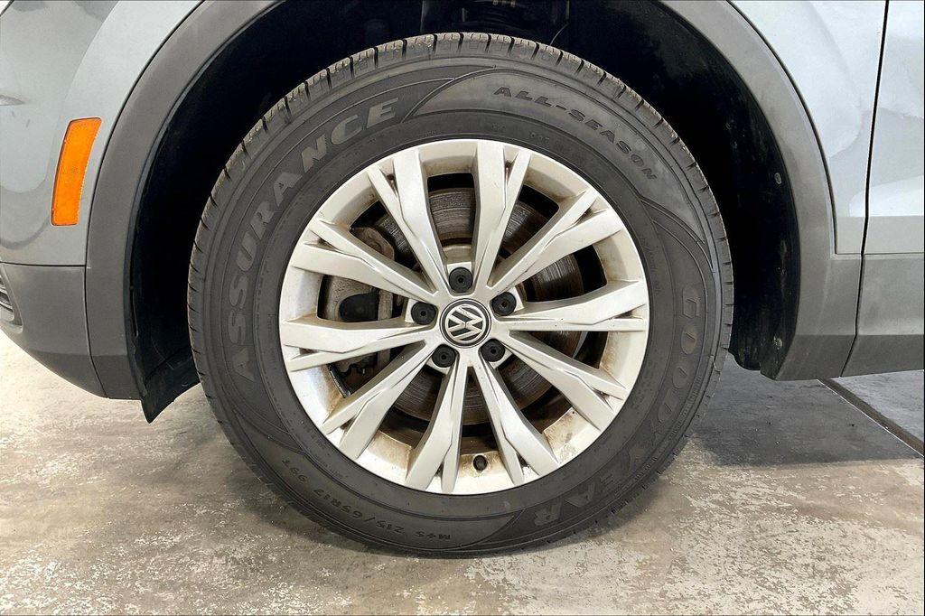 used 2019 Volkswagen Tiguan car, priced at $16,000