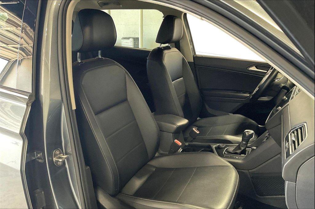 used 2019 Volkswagen Tiguan car, priced at $16,000