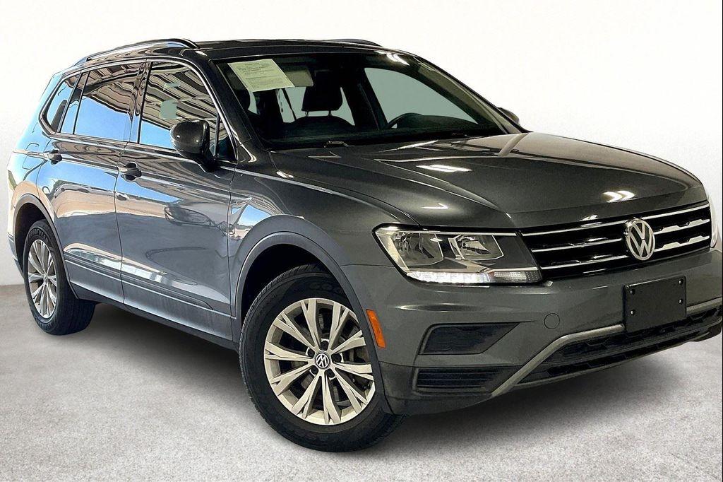 used 2019 Volkswagen Tiguan car, priced at $16,000